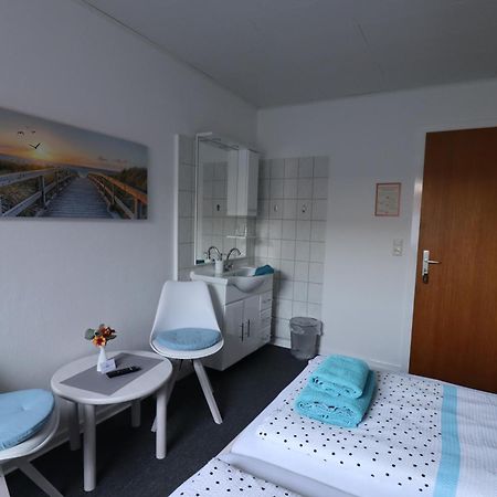 Ostsee Pension Pohnsdorfer Muehle เซียร์คสดอร์ฟ ห้อง รูปภาพ