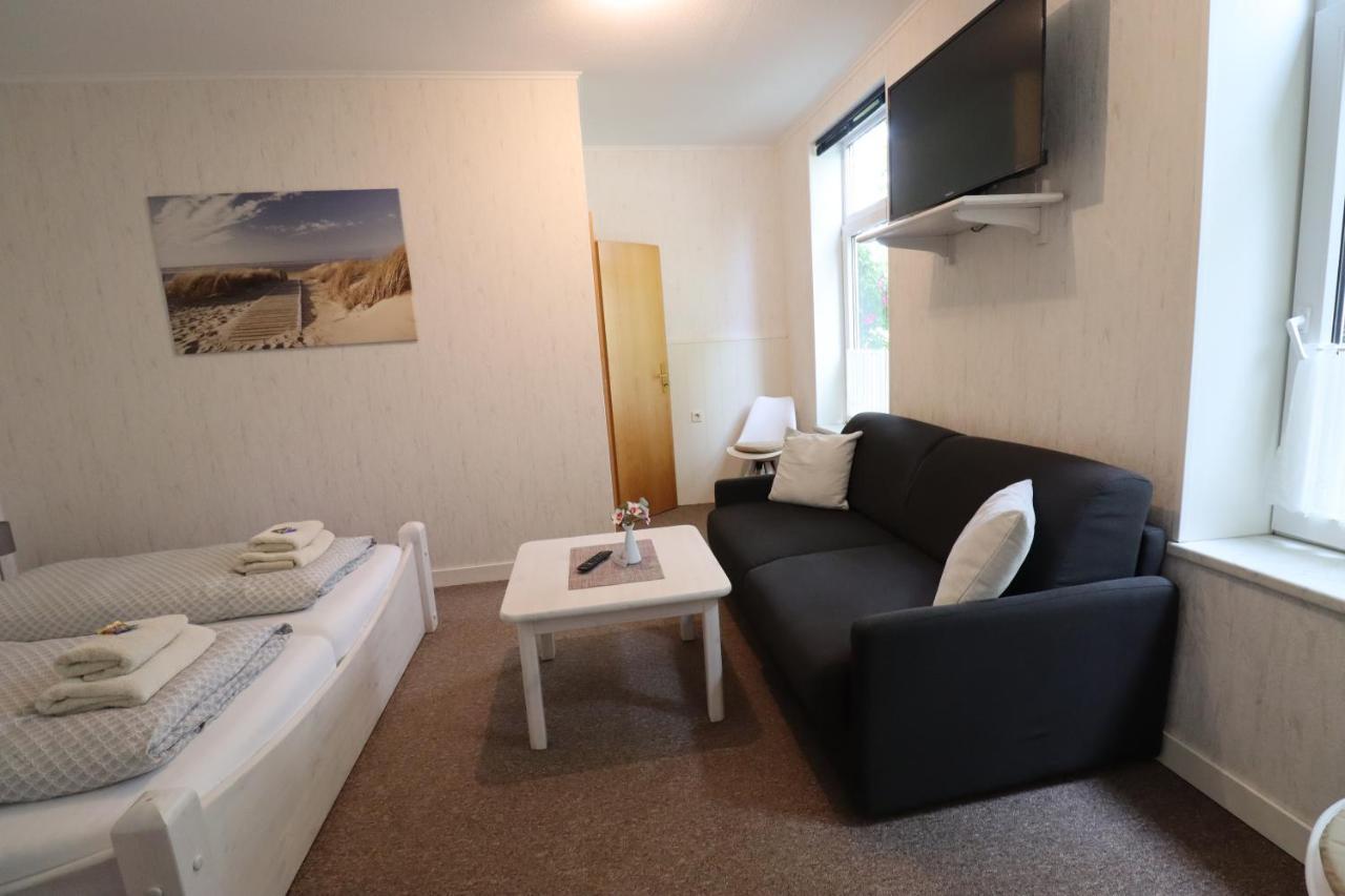 Ostsee Pension Pohnsdorfer Muehle เซียร์คสดอร์ฟ ห้อง รูปภาพ