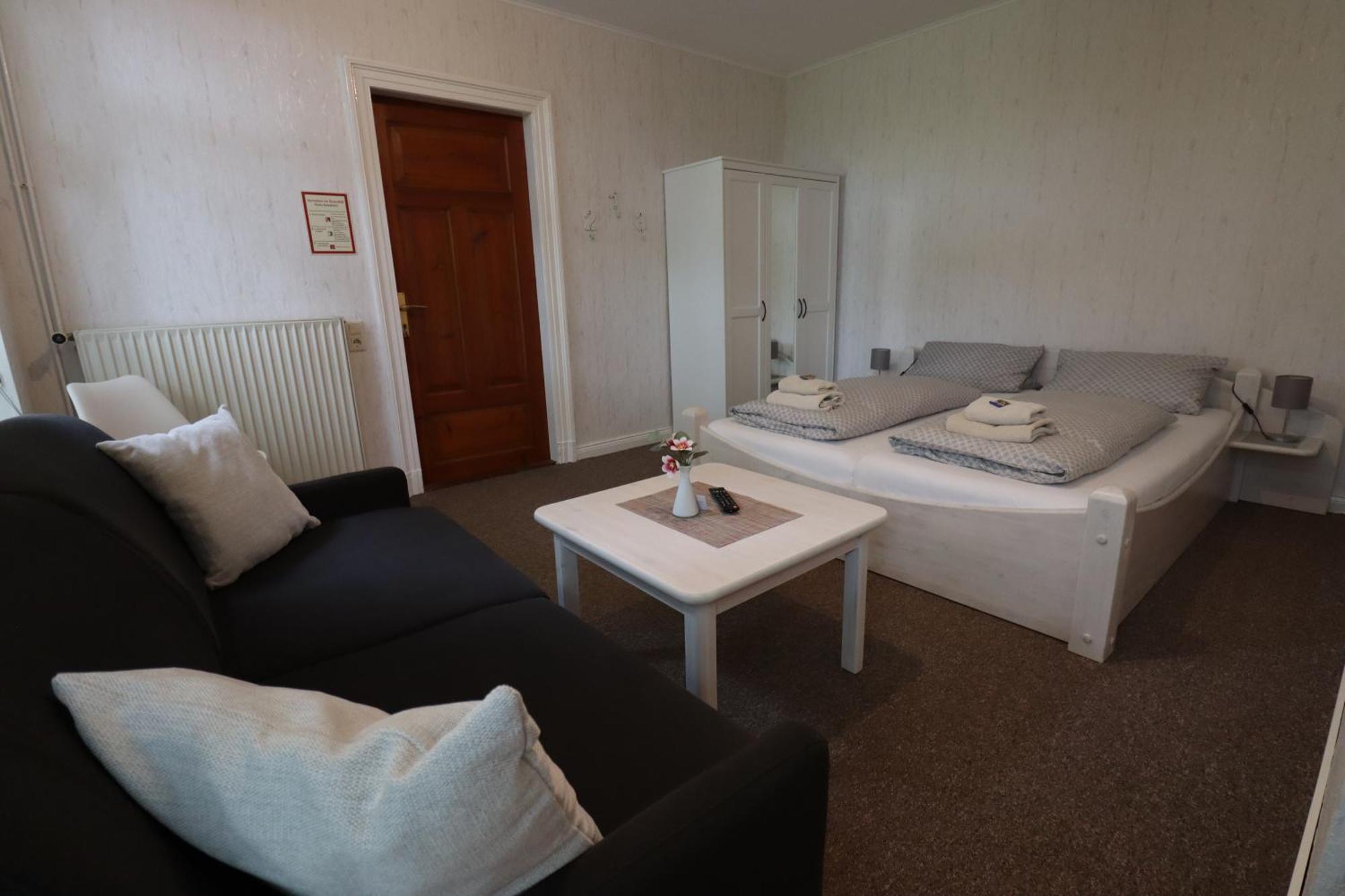 Ostsee Pension Pohnsdorfer Muehle เซียร์คสดอร์ฟ ห้อง รูปภาพ