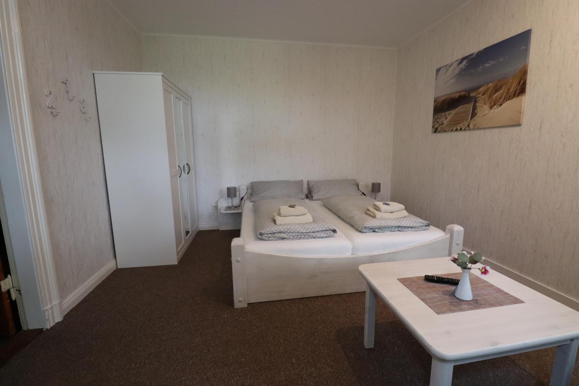 Ostsee Pension Pohnsdorfer Muehle เซียร์คสดอร์ฟ ห้อง รูปภาพ