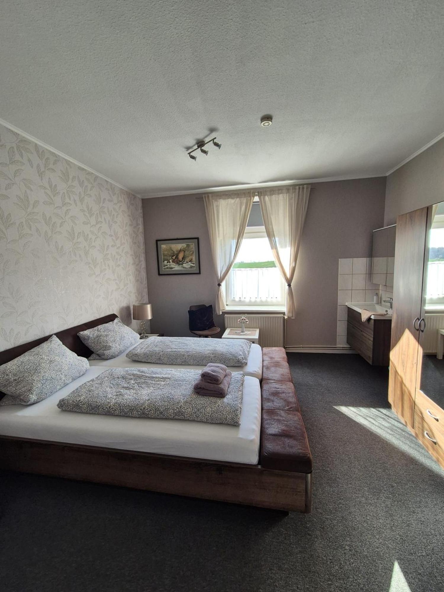 Ostsee Pension Pohnsdorfer Muehle เซียร์คสดอร์ฟ ภายนอก รูปภาพ