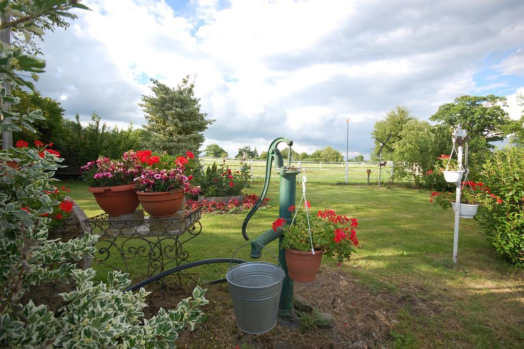 Ostsee Pension Pohnsdorfer Muehle เซียร์คสดอร์ฟ ภายนอก รูปภาพ