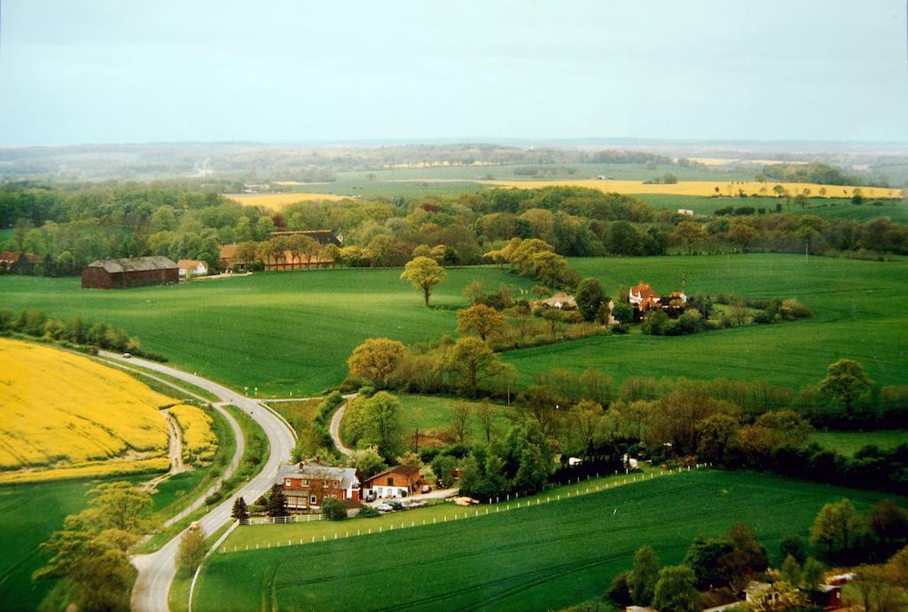 Ostsee Pension Pohnsdorfer Muehle เซียร์คสดอร์ฟ ภายนอก รูปภาพ